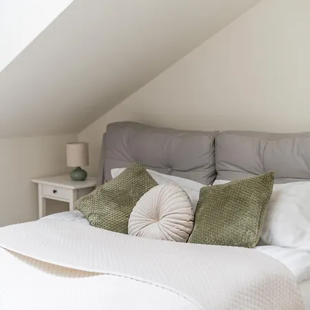 Park Zdrojowy 13 -nowosc Apartmanhotel