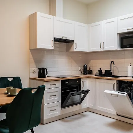 Park Zdrojowy 13 -nowosc Apartmanhotel Rabka