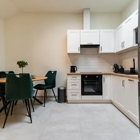 Apartmanhotel Park Zdrojowy 13 -nowosc Rabka