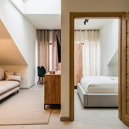 Park Zdrojowy 13 -nowosc Aparthotel