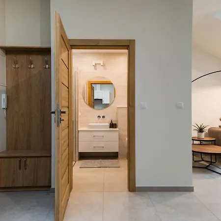 Apartmanhotel Park Zdrojowy 13 -nowosc 3*