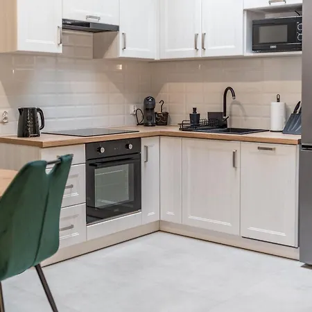 Apartmanhotel Park Zdrojowy 13 -nowosc 3*
