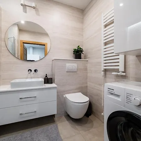 Park Zdrojowy 13 -nowosc Apartmanhotel Rabka