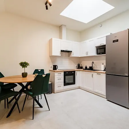Apartmanhotel Park Zdrojowy 13 -nowosc